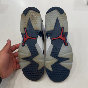Jordan 6 Retro Olympic (2024) (GS) - Image 6