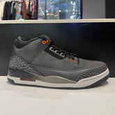 Jordan 3 Retro Fear Pack (2023) Size 11 (Lightly Worn Pre-Owned) - Image 1