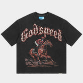 Godspeed Thoroughbred II NG Tee Black