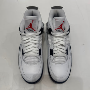 Jordan 4 Retro White Cement (2025) - Image 4