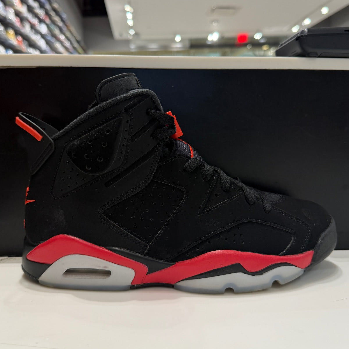 Jordan 6 Retro Infrared Salesman - Image 1