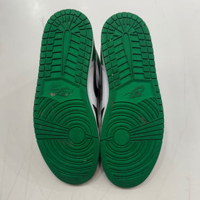 Jordan 1 Retro High OG Lucky Green Size 11.5 (Lightly Worn Pre-Owned) - Image 5