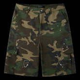 Happy Memories Don't Die Army Everyday Worker Shorts