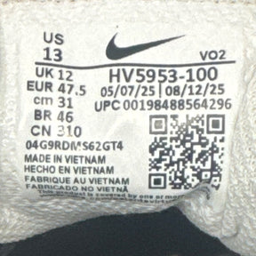 Nike Air Force 1 Low Gore-Tex Vibram Summit White - Image 6