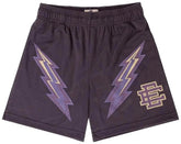 Eric Emanuel EE Basic Lightning Bolt Short Grape