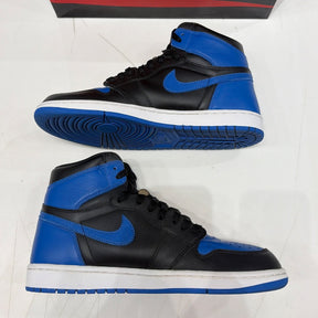 Jordan 1 Retro Royal (2017) Size 10.5 (Lightly Worn Pre-Owned) - side