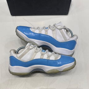 Jordan 11 Retro Low University Blue (2017) Size 9 (Lightly Worn Pre-Owned) - Image 3
