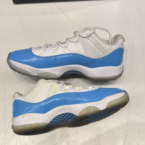Jordan 11 Retro Low University Blue (2017) Size 11 (Moderately Worn Pre-Owned) - Image 3