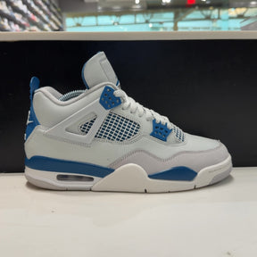 Jordan 4 Retro Military Blue (2024) - Image 1