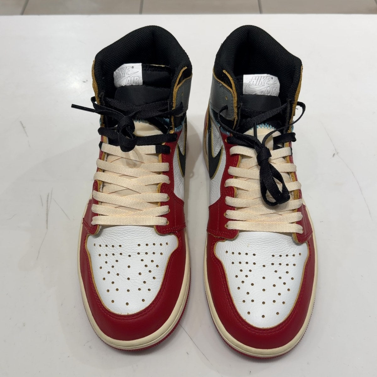 Jordan 1 Retro High OG SP Union LA Chicago Shadow - Image 4