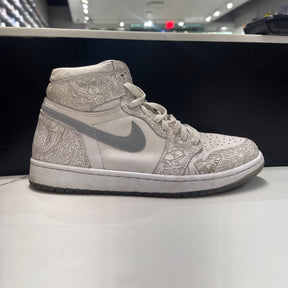 Jordan 1 Retro 30th Anniversary Laser Size 10 (Lightly Worn Pre-Owned) - Image 1