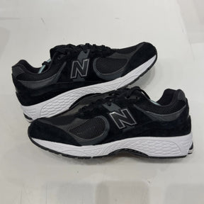 New Balance 2002R Black Gunmetal Size 11.5 (VNDS Pre-Owned) - tag
