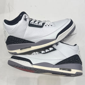 Jordan 3 Retro Cement Grey - Image 2