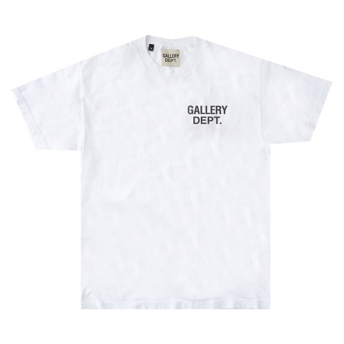 Gallery Dept. Souvenir T-Shirt White