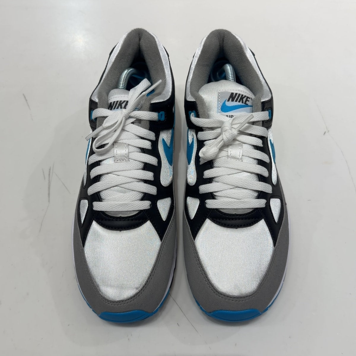 Nike Air Span 2 Laser Blue - Image 4