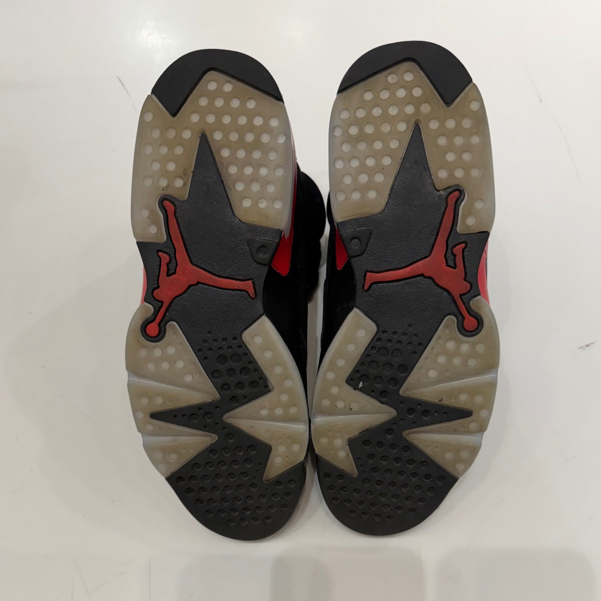 Jordan 6 Retro Infrared Salesman - Image 6