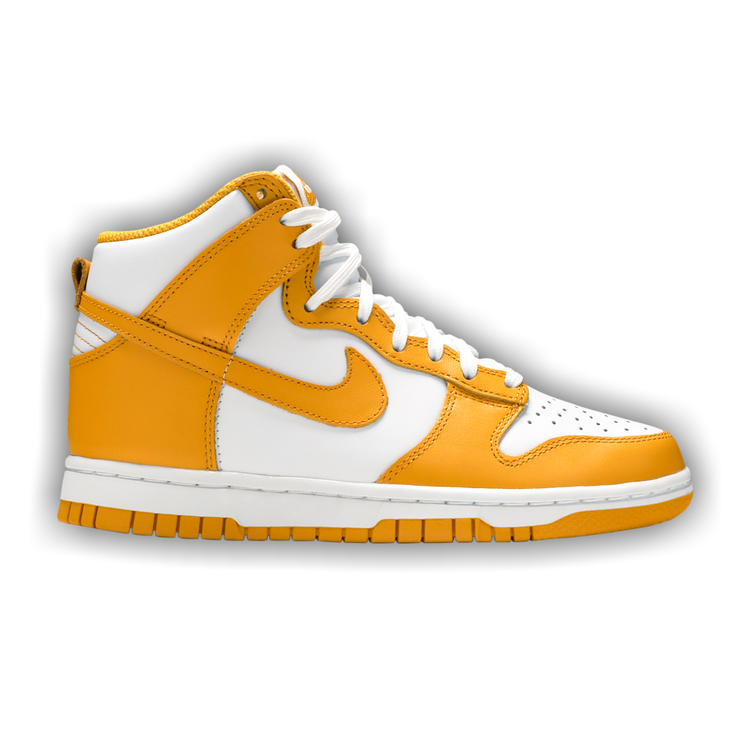 Nike Dunk High Dark Sulfur (Women's)