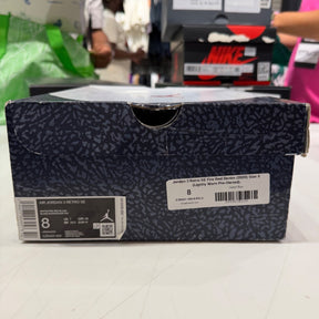 Jordan 3 Retro SE Fire Red Denim (2020) - Image 8