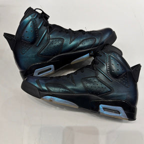 Jordan 6 Retro All-Star Chameleon (2017) Size 12 (Moderately Worn Pre-Owned) - Image 3