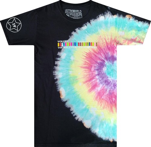 Travis Scott BEYOND BELIEF DYE TEE