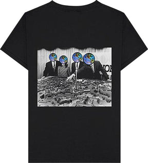 Travis Scott Astroworld Staff Tee Black