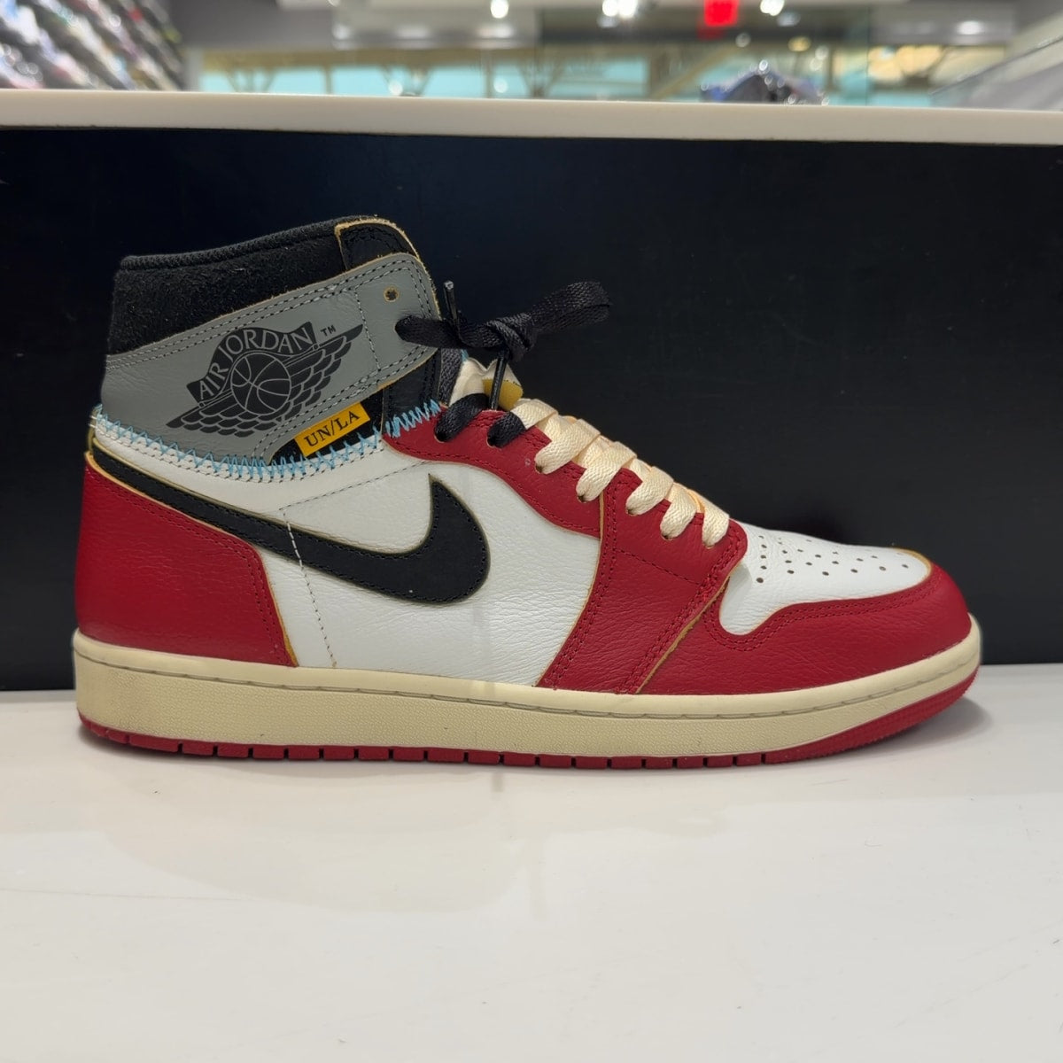 Jordan 1 Retro High OG SP Union LA Chicago Shadow - Image 1