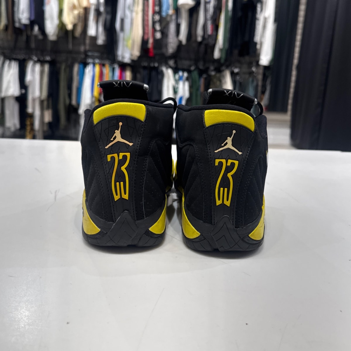 Jordan 14 Retro Thunder - Image 5