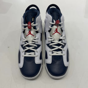 Jordan 6 Retro Olympic (2024) (GS) - Image 4