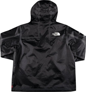 Supreme The North Face Summit Series Outer Tape Seam Jacket Black