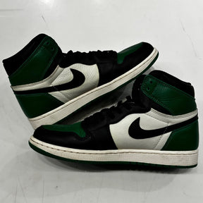 Jordan 1 Retro High Pine Green - Image 3
