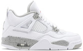 Air Jordan 4 Retro White Oreo (2021) (GS)