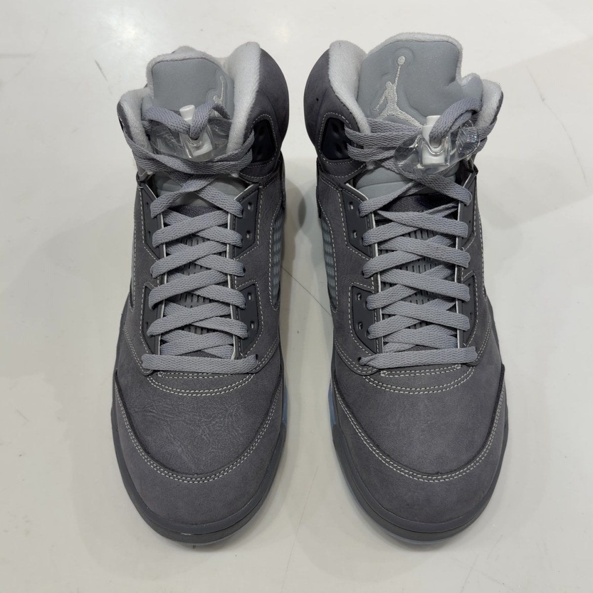 Jordan 5 Retro Wolf Grey (2026) - Image 4