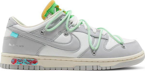 Nike Off White Dunk Low "Lot 7"