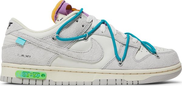 Nike Dunk Low Off-White Lot 36