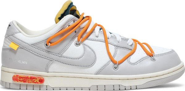 Nike Dunk Low Off-White Lot 44