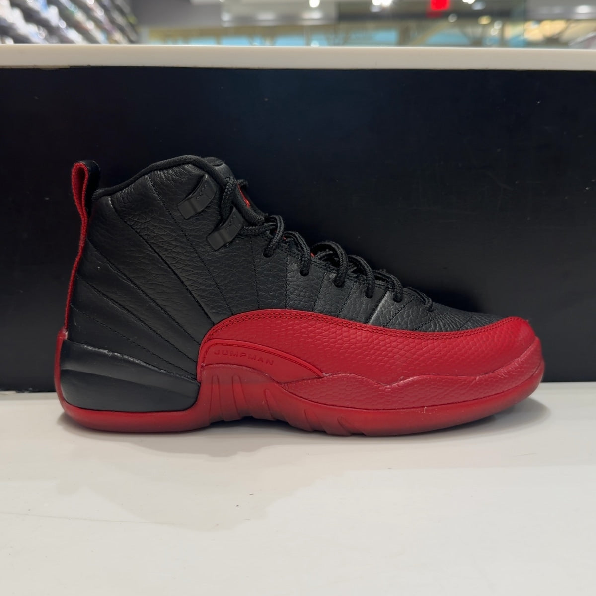 Jordan 12 Retro Flu Game (2025) (GS) - Image 1