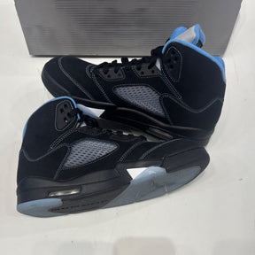 Jordan 5 Retro Black University Blue (2026) - Image 3