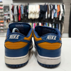 Nike SB Dunk Low Sunset French Blue Size 8.5 (Lightly Worn Pre-Owned) - Image 5