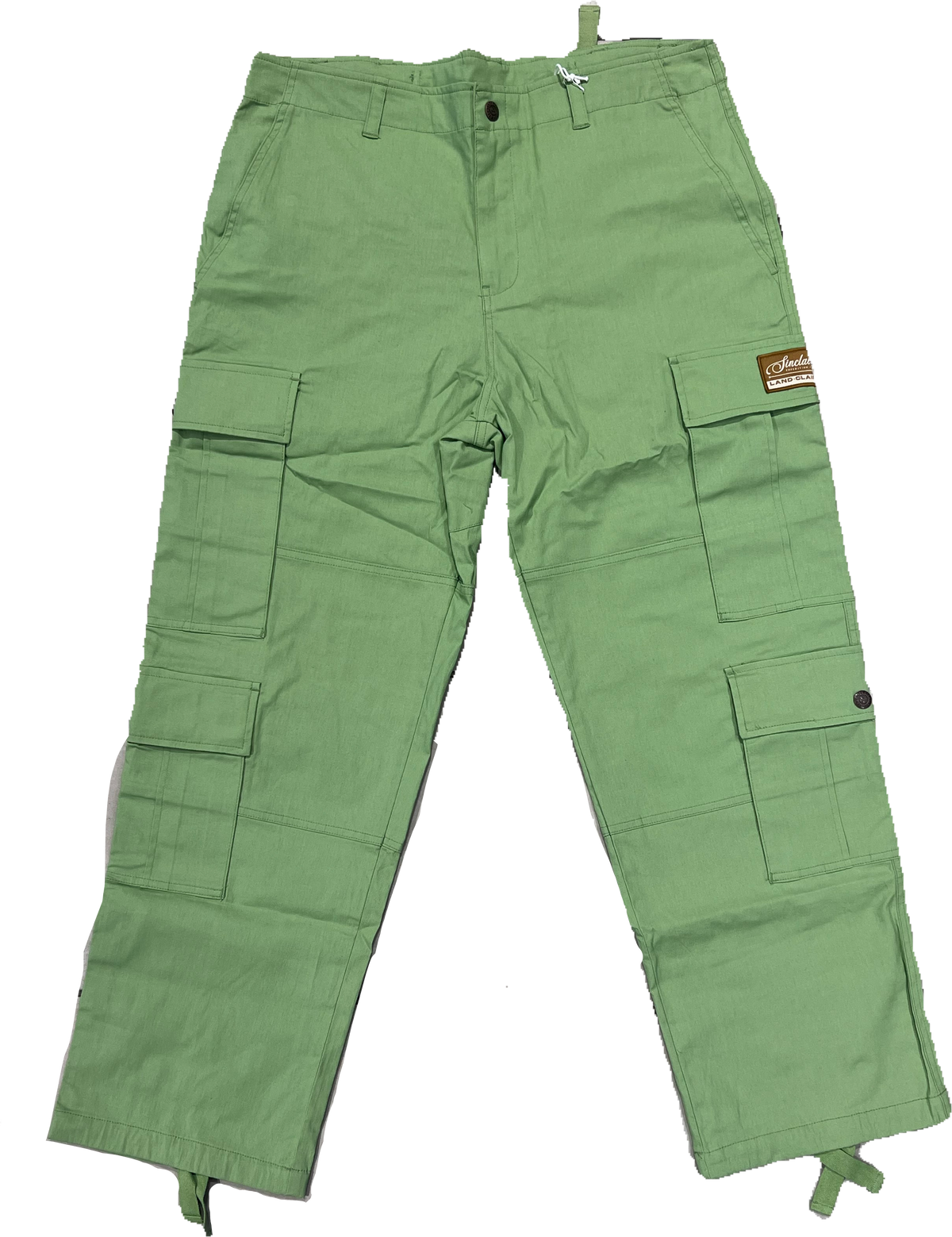 Sinclair Global Ripstop Nylon Cargo Pants Olive