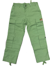 Sinclair Global Ripstop Nylon Cargo Pants Olive