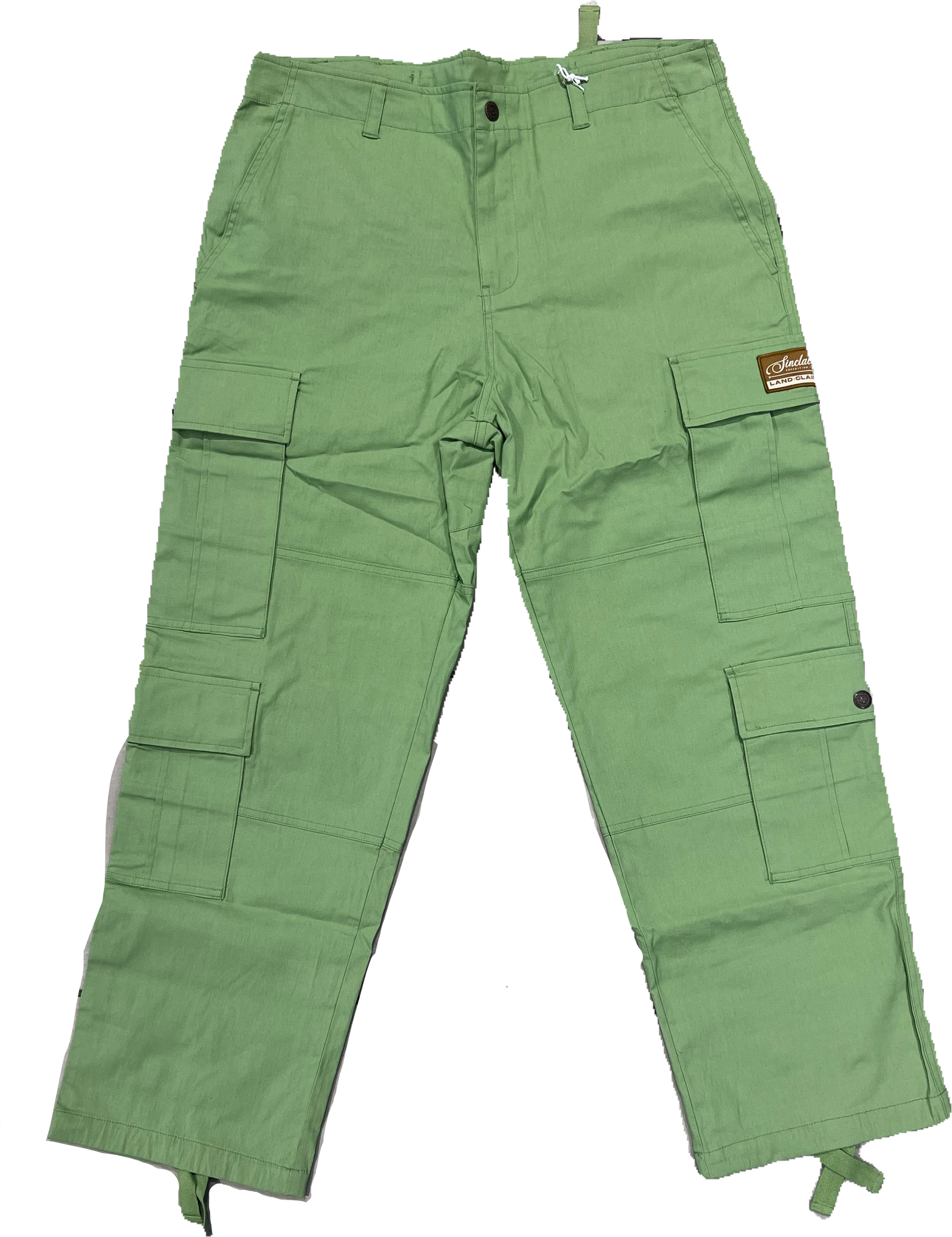 Sinclair Global Ripstop Nylon Cargo Pants Olive