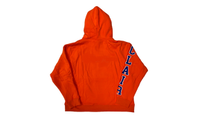 Sinclair AB Special Sweatshirt Orange