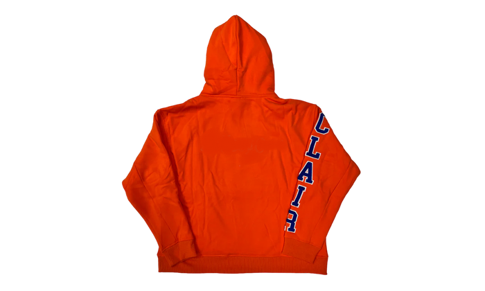 Sinclair AB Special Sweatshirt Orange