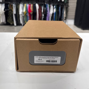 Jordan 1 Retro Low OG SP Travis Scott Black Phantom Size 10.5 (Moderately Worn Pre-Owned) - Image 8