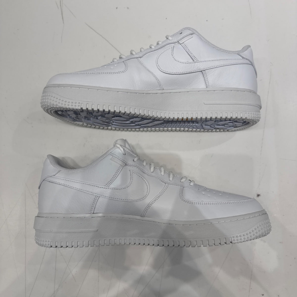 Nike Air Force 1 Low Gore-Tex Vibram Summit White - Image 3