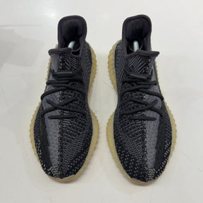 adidas Yeezy Boost 350 V2 Carbon Size 10.5 (Moderately Worn Pre-Owned) - Image 4