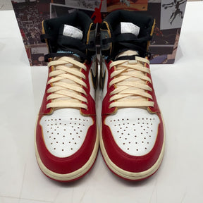 Jordan 1 Retro High OG SP Union LA Chicago Shadow Size 9 (Lightly Worn Pre-Owned) - tag