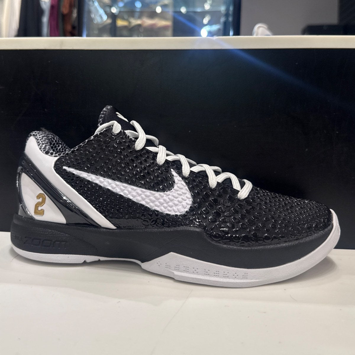 Nike Kobe 6 Protro Mambacita Sweet 16 Size 8 (Lightly Worn Pre-Owned) - Image 1