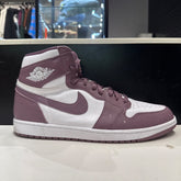 Jordan 1 Retro high OG Mauve Size 14 (Lightly Worn Pre-Owned) - Image 1