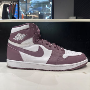 Jordan 1 Retro high OG Mauve Size 14 (Lightly Worn Pre-Owned) - Image 1